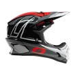 ONeal Sonus Split V23 kerékpáros dh sisak szürke-piros - RideShop.hu