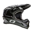 ONeal Sonus Split kerékpáros sisak fekete-szürke - RideShop.hu