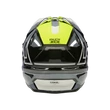 ONeal Sonus Split V23 kerékpár fullface sisak szürke-zöld- RideShop.hu