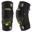 ONeal Dirt 2023 térdvédő IPX védelemmel fekete-zöld - RideShop.hu