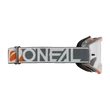Oneal B10 Duplex szemüveg szürke-narancs víztiszta - RideShop.hu