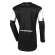 ONeal Element Brand V23 hosszú ujjú mez fekete-fehér - RideShop.hu