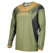 Oneal Element Fr Hybrid V23 hosszú ujjas mez olívazöld - RideShop.hu