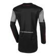 ONeal Element Brand hosszú ujjú mez fekete-piros - RideShop.hu