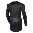 ONeal Element Voltage hosszú ujjú mez fekete-piros - RideShop.hu