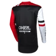 ONeal Element Warhawk hosszú ujjas mez fehér-piros - RideShop.hu