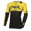 Oneal Mayhem Hexx hosszú ujjú mez sárga-fekete - RideShop.hu