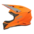 Oneal 1Series Solid V24 motocross sisak narancs - RideShop.hu