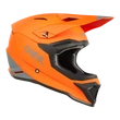 Oneal 1Series Solid V24 motocross sisak narancs - RideShop.hu