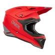 Oneal 1Series Solid V24 motocross sisak piros - RideShop.hu