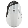 Oneal 1Series Solid V24 motocross sisak matt fehér - RideShop.hu