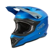 Oneal 1Series Solid V24 motocross sisak sötét kék - RideShop.hu