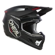 ONeal 3Series Hexx motocross sisak fekete-fehér - RideShop.hu