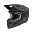 ONeal 3Series Solid motocross sisak matt fekete - RideShop.hu