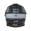 ONeal Sierra R V24 motoros sisak plexivel fekete-szürke - RideShop.hu