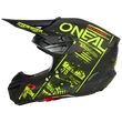 ONeal 5Series Polyacrylite Attack V23 motocross sisak - RideShop.hu
