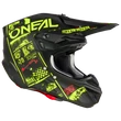 ONeal 5Series Polyacrylite Attack V23 motocross sisak - RideShop.hu