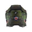 ONeal 5Series Polyacrylite Warhawk motocross sisak zöld - RideShop.hu