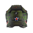 ONeal 5Series Polyacrylite Warhawk motocross sisak zöld - RideShop.hu