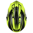 ONeal 1Series Stream V23 motocross sisak fekete - neon sárga - RideShop.hu