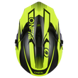 ONeal 1Series Stream V23 motocross sisak fekete - neon sárga - RideShop.hu