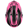 ONeal 1Series Stream V23 motocross sisak fekete-pink - RideShop.hu