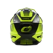 ONeal 1Series Stream V23 motocross sisak fekete - neon sárga - RideShop.hu