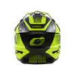 ONeal 1Series Stream V23 motocross sisak fekete - neon sárga - RideShop.hu