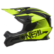 ONeal 1Series Stream V23 motocross sisak fekete - neon sárga - RideShop.hu