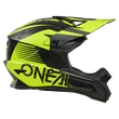 ONeal 1Series Stream V23 motocross sisak fekete - neon sárga - RideShop.hu