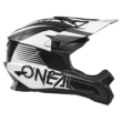ONeal 1Series Stream V23 motocross sisak fekete - fehér