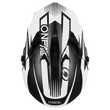 ONeal 1Series Stream V23 motocross sisak fekete - fehér
