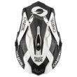 ONeal 2Series Slam V23 motocross sisak fekete-fehér - RideShop.hu