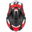 ONeal 2Series Spyde V23 motocross sisak fekete-piros - RideShop.hu
