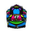 ONeal 2Series Glitch V23 motocross sisak színes - RideShop.hu