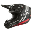 ONeal 5Series Polyacrylite Squadron motocross sisak fekete-RideShop.hu