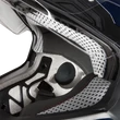 Oneal Sierra R V23 motoros sisak plexivel fekete-narancs - RideShop.hu
