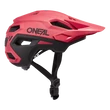 ONeal Trailfinder Split 2023 kerékpáros sisak piros - RideShop.hu