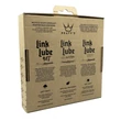 Peaty's LinkLube Starter Pack 4 évszakos láncolaj szett nedves-száraz-all weather 3x60ml