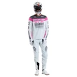 Troy Lee Designs Sprint Fifty-50 hosszú ujjú mez fehér-pink - RideShop