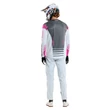Troy Lee Designs Sprint Fifty-50 hosszú ujjú mez fehér-pink - RideShop