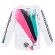 Troy Lee Designs Sprint Full Pull hosszú ujjú mez fehér - RideShop.hu