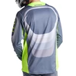 Troy Lee Designs Sprint Reverb hosszú ujjú mez szürke-neon - RideShop