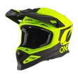 Oneal 8series 2T motocross sisak neon sárga - RideShop.hu webshop