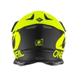 Oneal 8series 2T motocross sisak neon sárga - RideShop.hu webshop