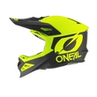 Oneal 8series 2T motocross sisak neon sárga - RideShop.hu webshop