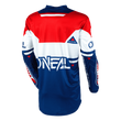 Oneal Element Warhawk krossz mez kék - RideShop.hu webshop