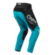 Oneal Mayhem Hexx hosszú krossz nadrág fekete-kék - RideShop.hu webshop