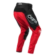 Oneal Mayhem Hexx hosszú krossz nadrág fekete-piros RideShop.hu