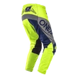 Oneal Element Factor krossz nadrág sárga/szürke - RideShop.hu webshop